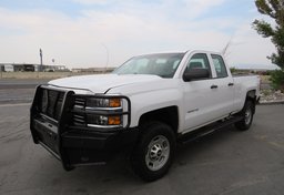 2017 Chevrolet Silverado 2500HD - Image 3