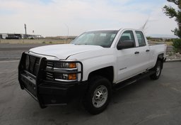 2017 Chevrolet Silverado 2500HD - Image 1