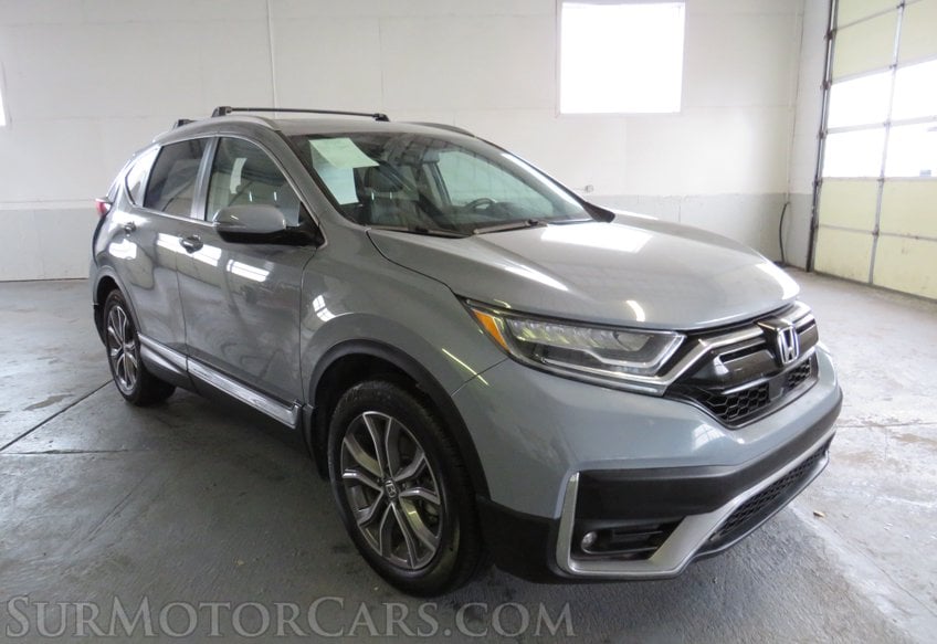 2020 Honda CR-V - Image 2