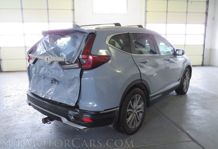 2020 Honda CR-V - Image 8