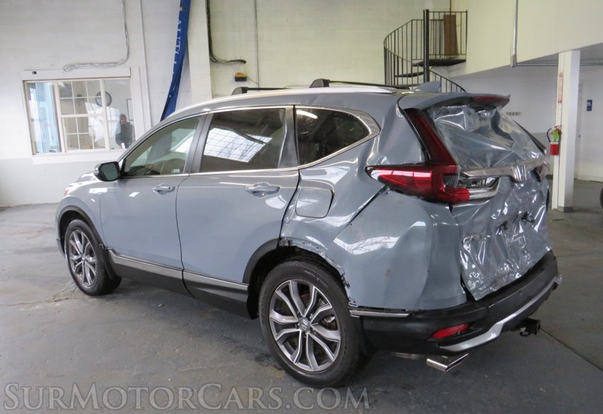 2020 Honda CR-V - Image 5
