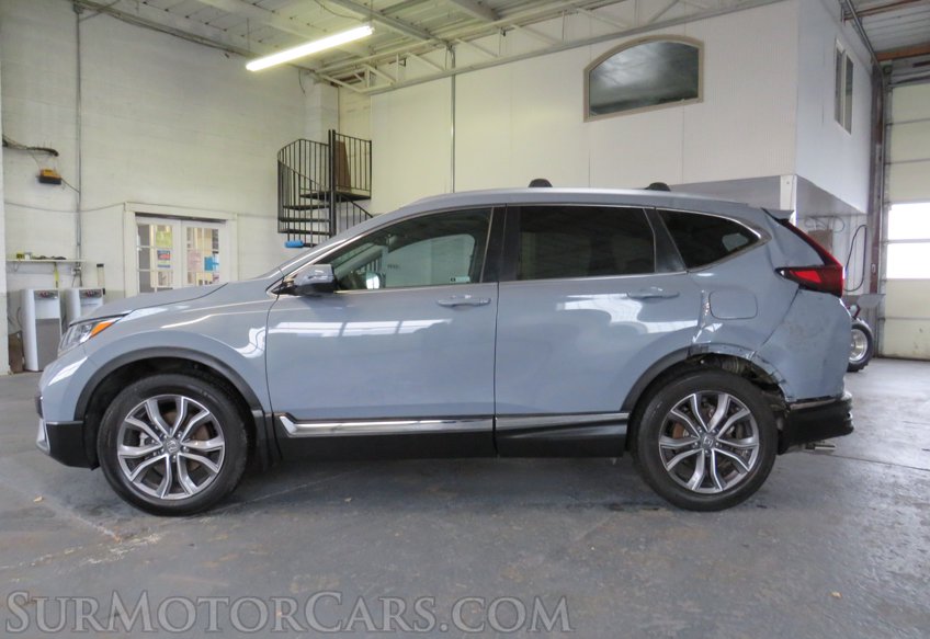 2020 Honda CR-V - Image 10