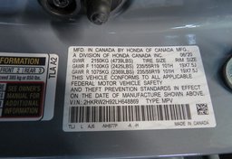 2020 Honda CR-V - Image 55