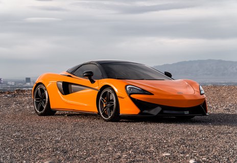 2020 Mclaren 570S