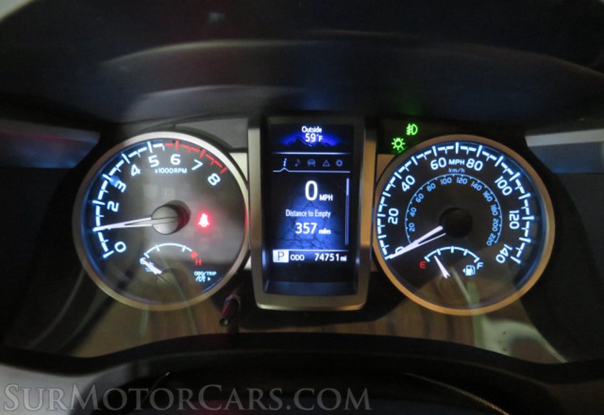 2016 Toyota Tacoma - Image 30