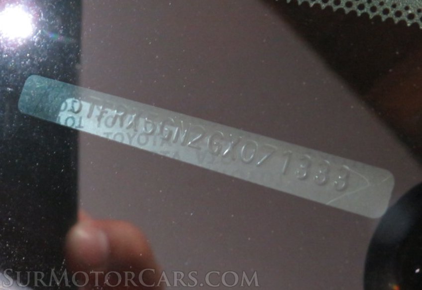 2016 Toyota Tacoma - Image 44