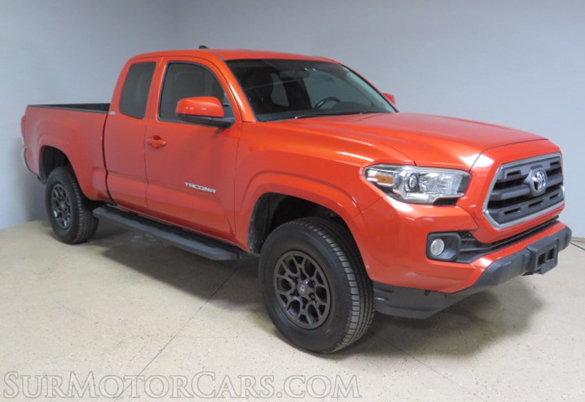 2016 Toyota Tacoma - Image 2