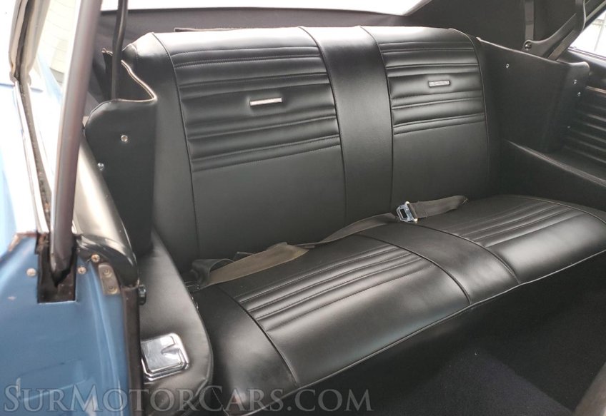 1967 Chevrolet CHEVELLE - Image 10