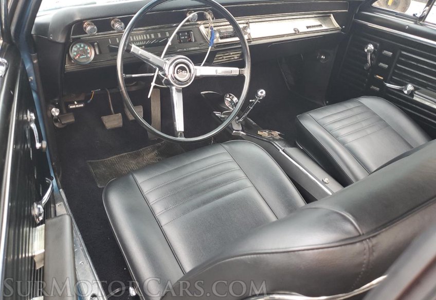 1967 Chevrolet CHEVELLE - Image 7