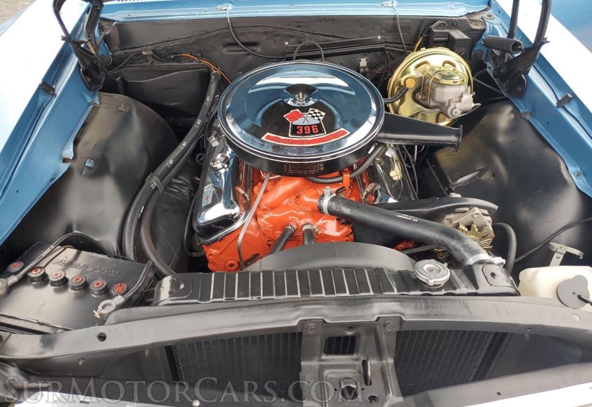 1967 Chevrolet CHEVELLE - Image 12