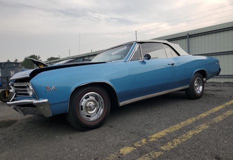 1967 Chevrolet CHEVELLE