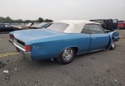 1967 Chevrolet CHEVELLE - Image 5