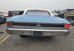 1967 Chevrolet CHEVELLE - Image 6