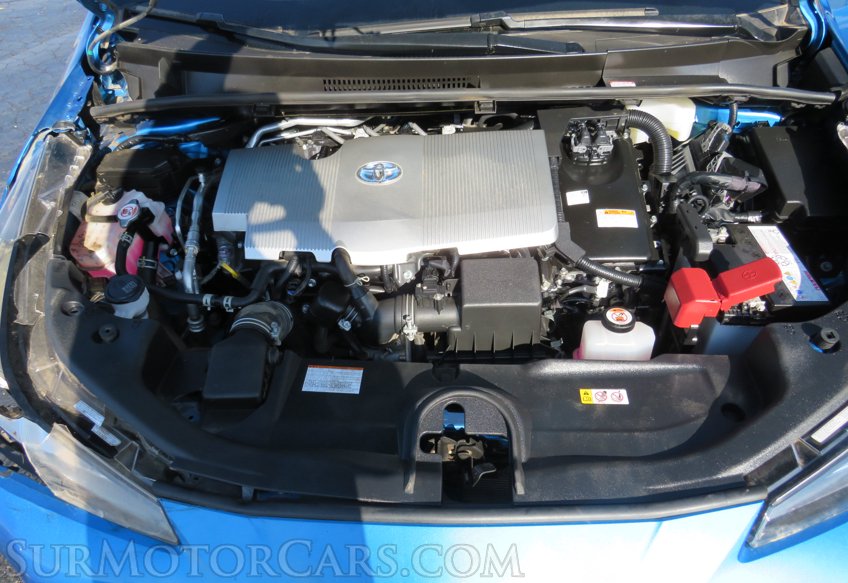 2022 Toyota Prius - Image 55