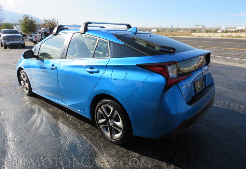 2022 Toyota Prius - Image 8