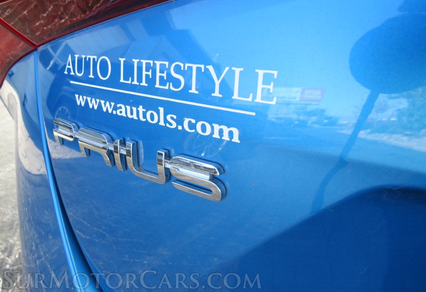 2022 Toyota Prius - Image 47