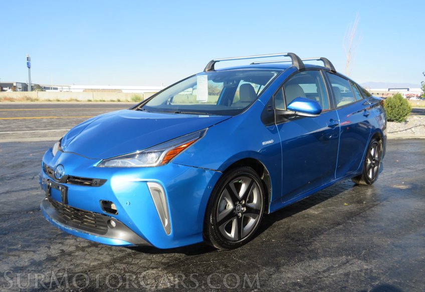 2022 Toyota Prius - Image 3