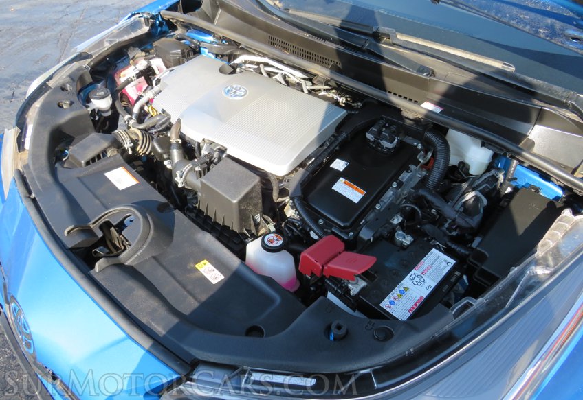 2022 Toyota Prius - Image 54