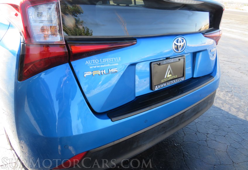 2022 Toyota Prius - Image 17