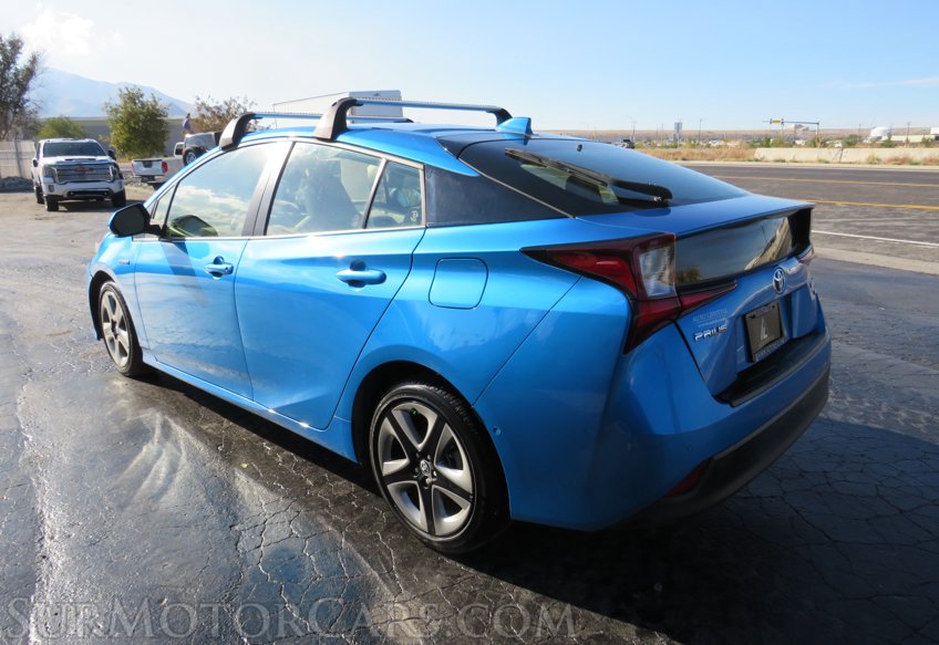2022 Toyota Prius - Image 7