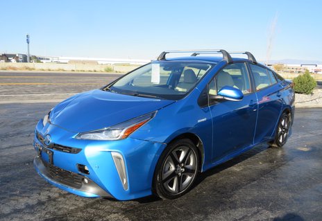 2022 Toyota Prius