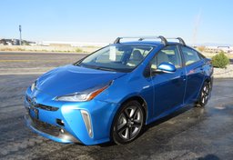 2022 Toyota Prius - Image 1