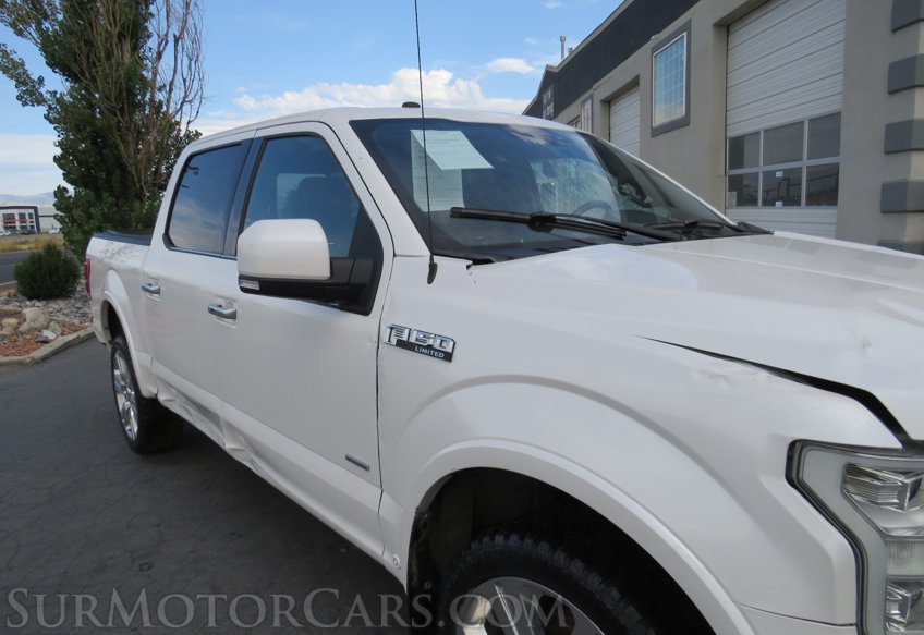 2016 Ford F-150 - Image 12