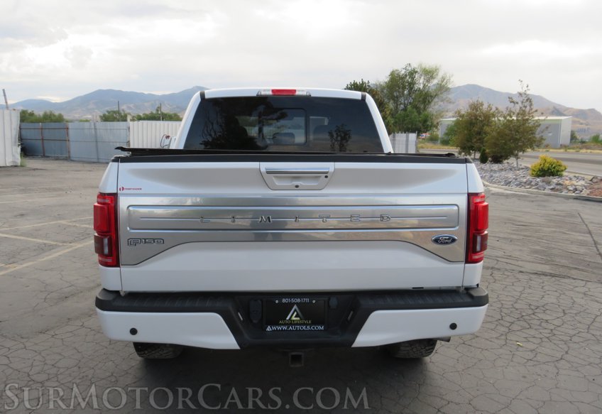 2016 Ford F-150 - Image 11