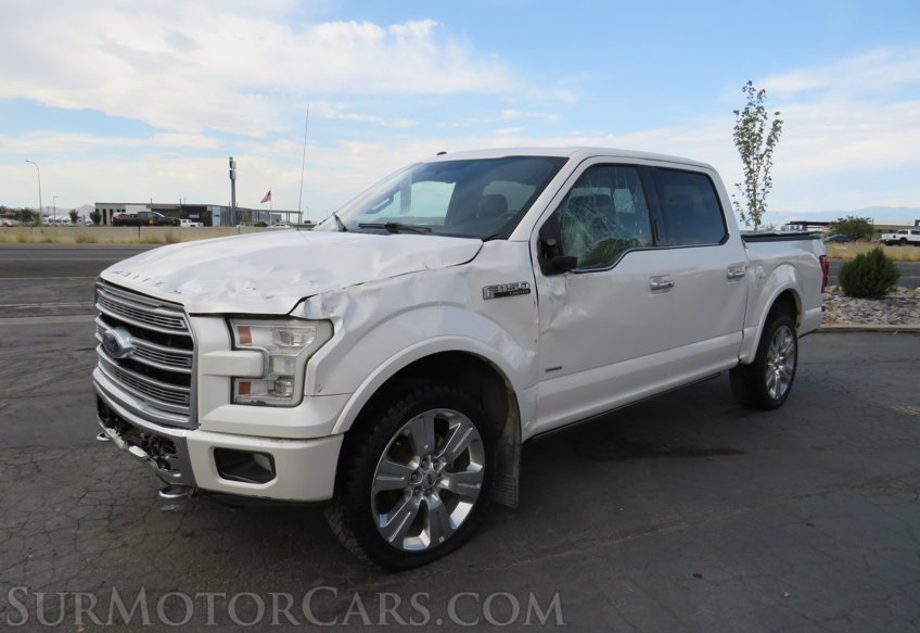 2016 Ford F-150 - Image 2