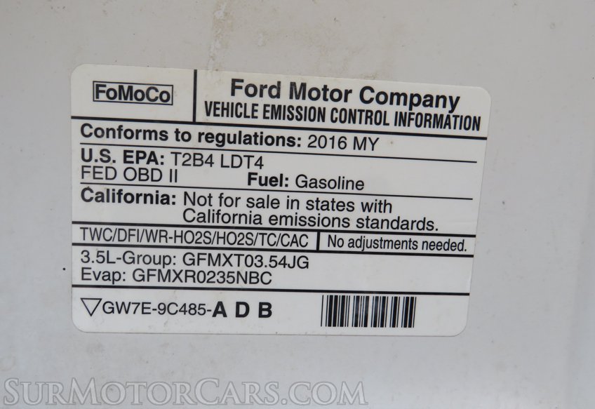 2016 Ford F-150 - Image 71