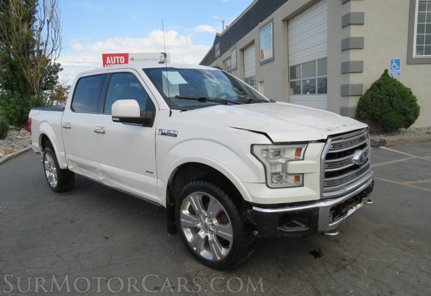2016 Ford F-150 - Image 3