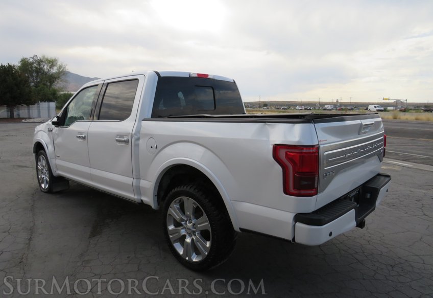 2016 Ford F-150 - Image 8