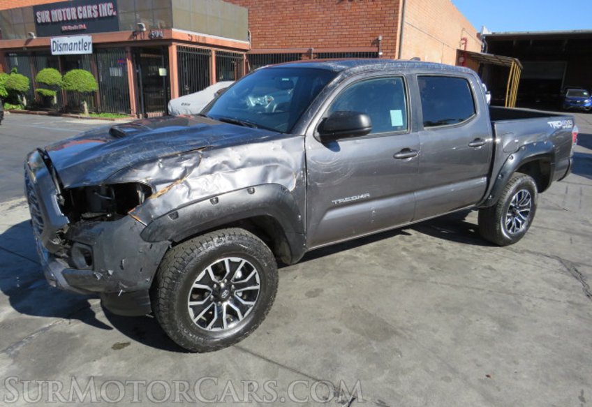 2020 Toyota Tacoma 4WD - Image 3
