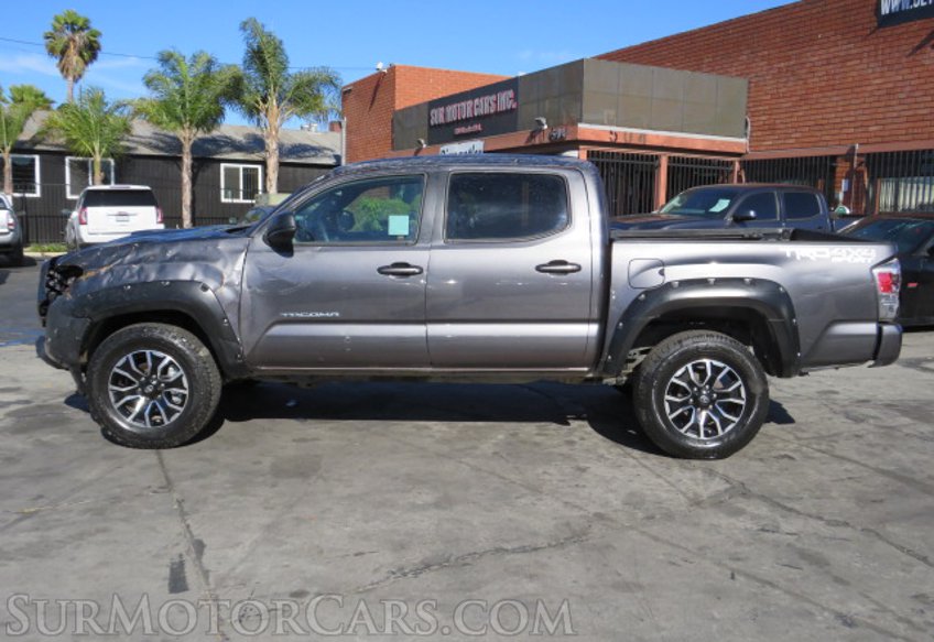 2020 Toyota Tacoma 4WD - Image 6