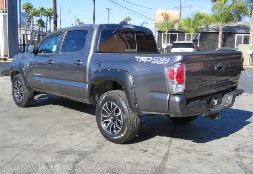 2020 Toyota Tacoma 4WD - Image 8