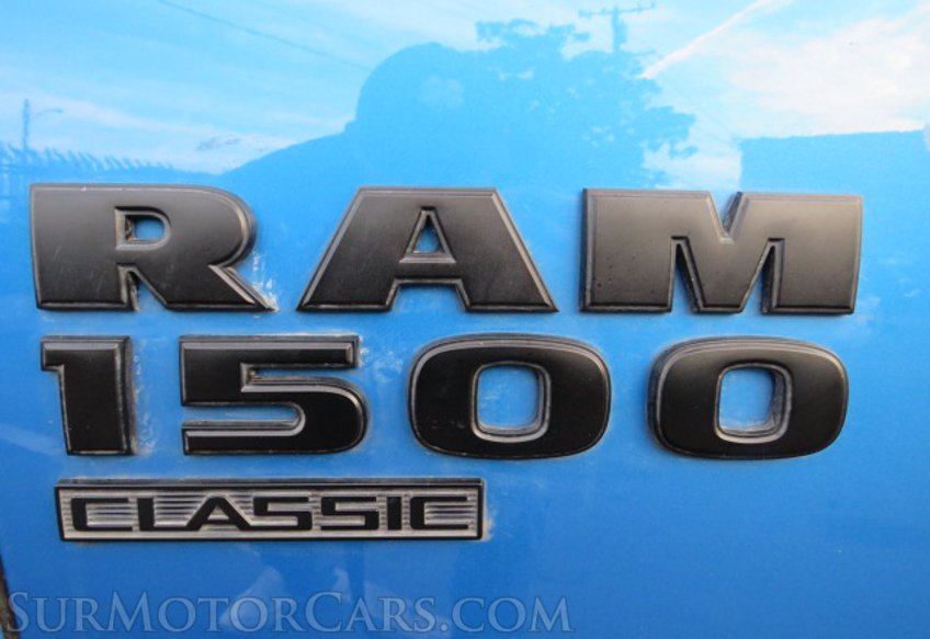 2019 Ram 1500 Classic - Image 21