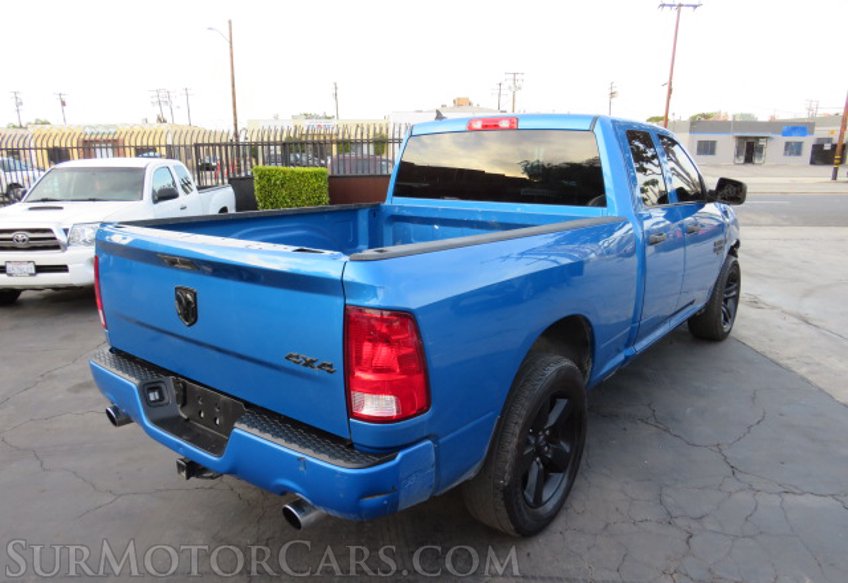 2019 Ram 1500 Classic - Image 8