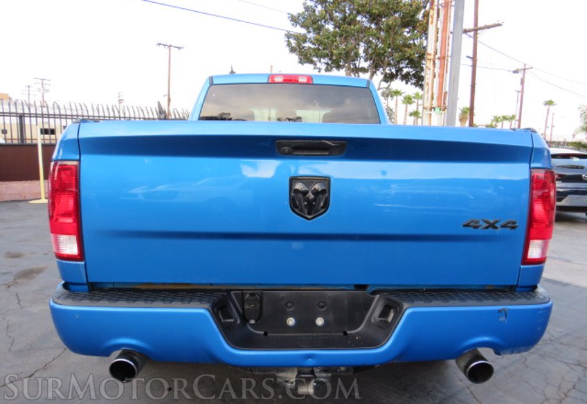 2019 Ram 1500 Classic - Image 12