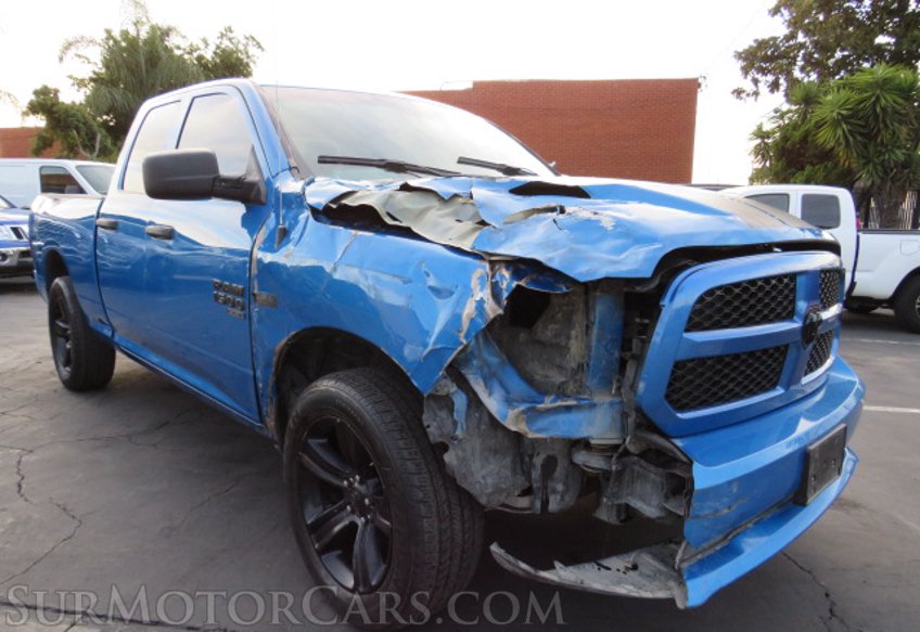 2019 Ram 1500 Classic - Image 4