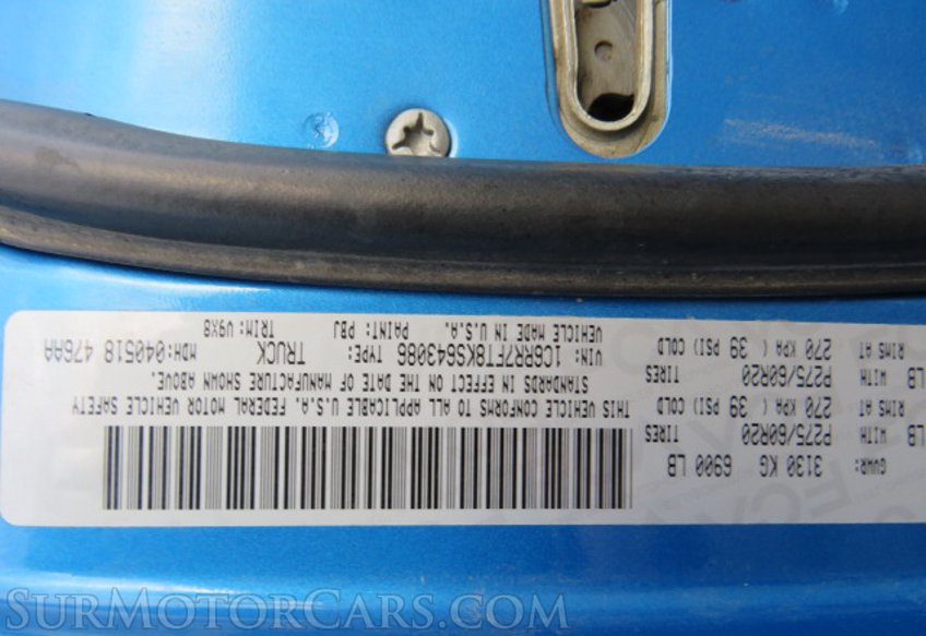 2019 Ram 1500 Classic - Image 43