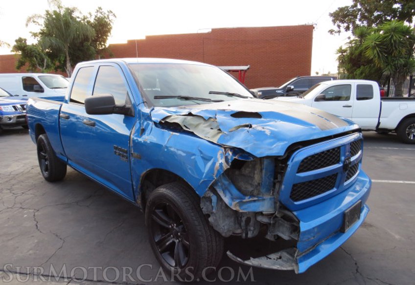 2019 Ram 1500 Classic - Image 2