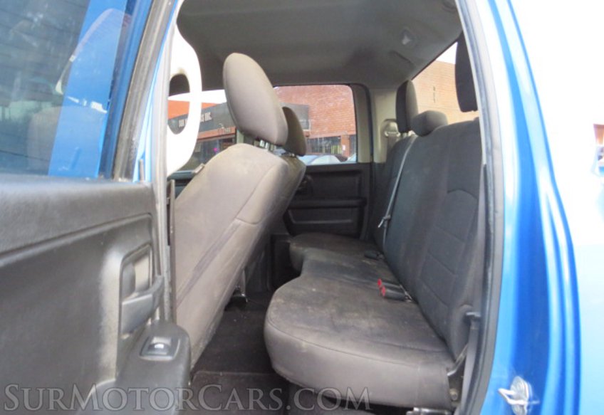 2019 Ram 1500 Classic - Image 33