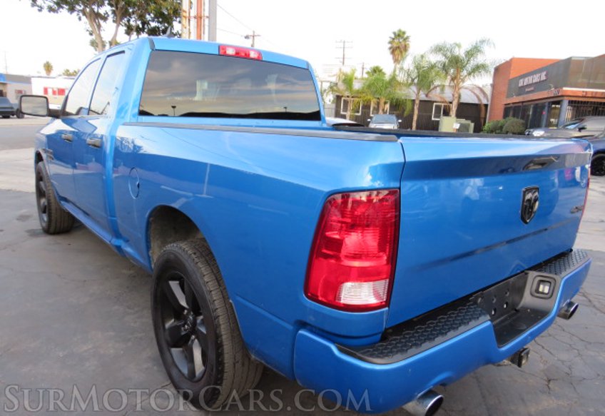 2019 Ram 1500 Classic - Image 9