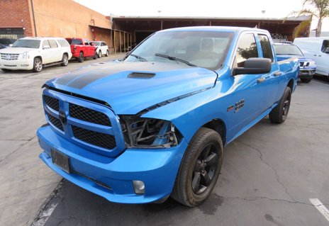 2019 Ram 1500 Classic