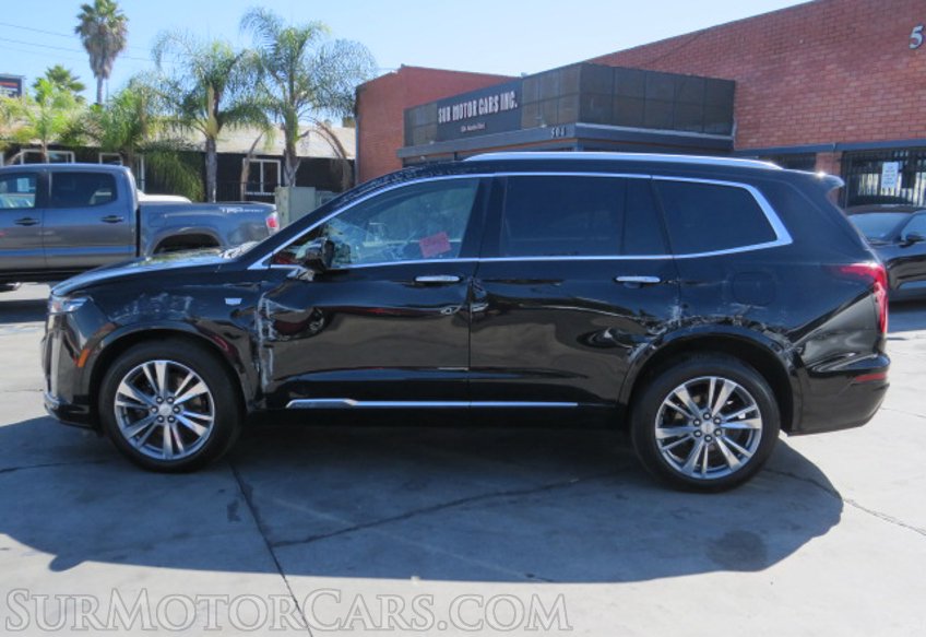 2020 Cadillac XT6 - Image 5