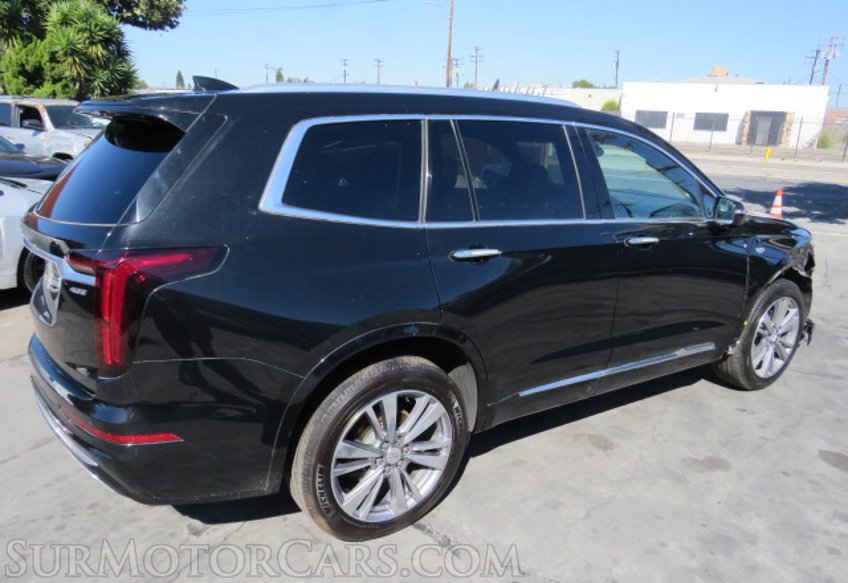 2020 Cadillac XT6 - Image 8