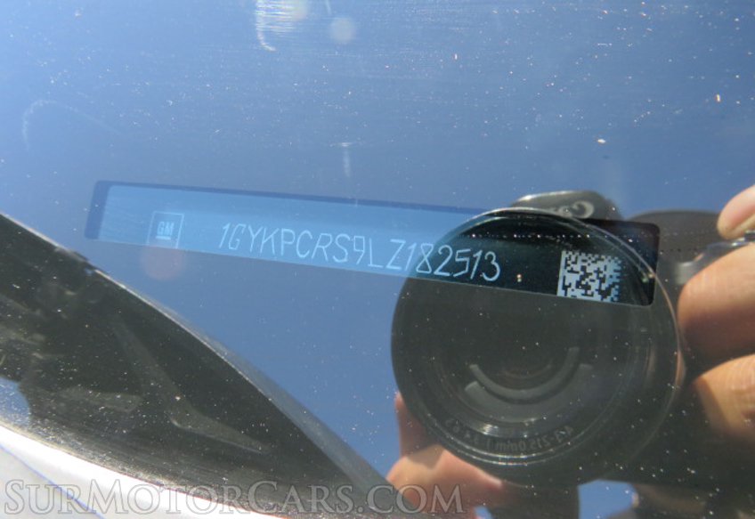 2020 Cadillac XT6 - Image 60