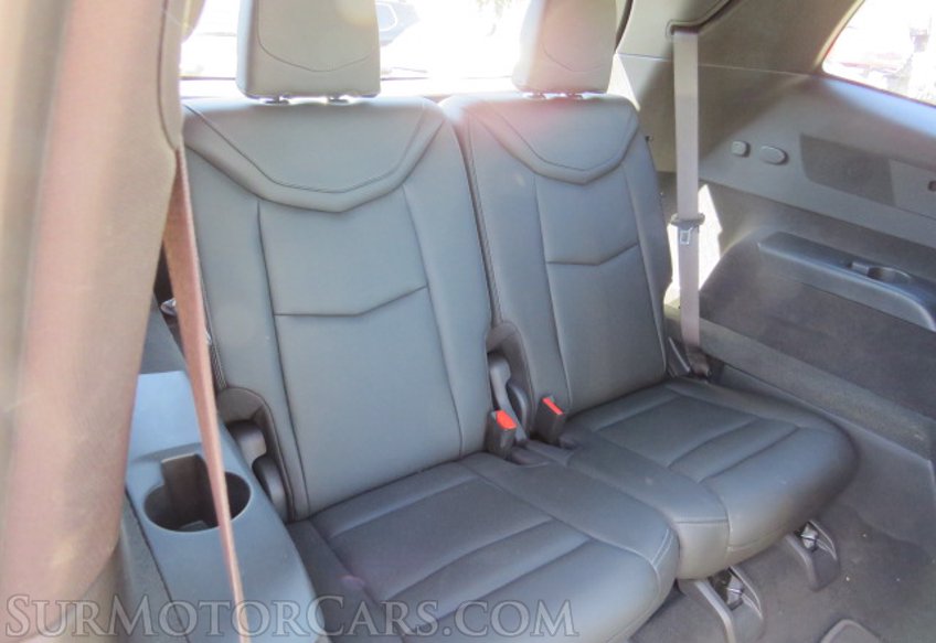 2020 Cadillac XT6 - Image 34