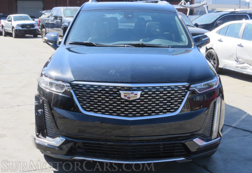 2020 Cadillac XT6 - Image 12