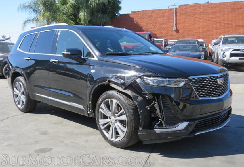 2020 Cadillac XT6 - Image 4